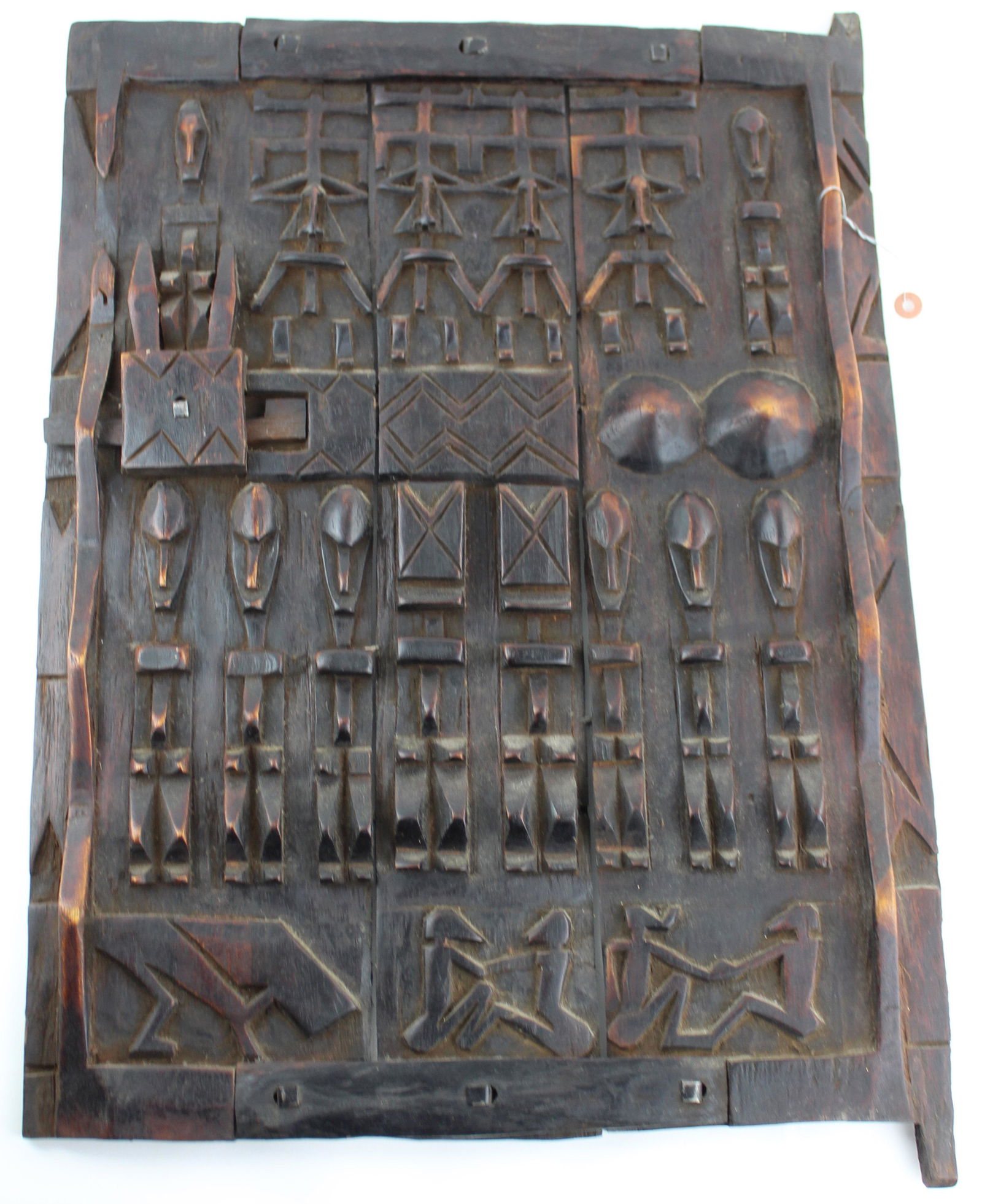 Dogon Granary Door (1 of 3)