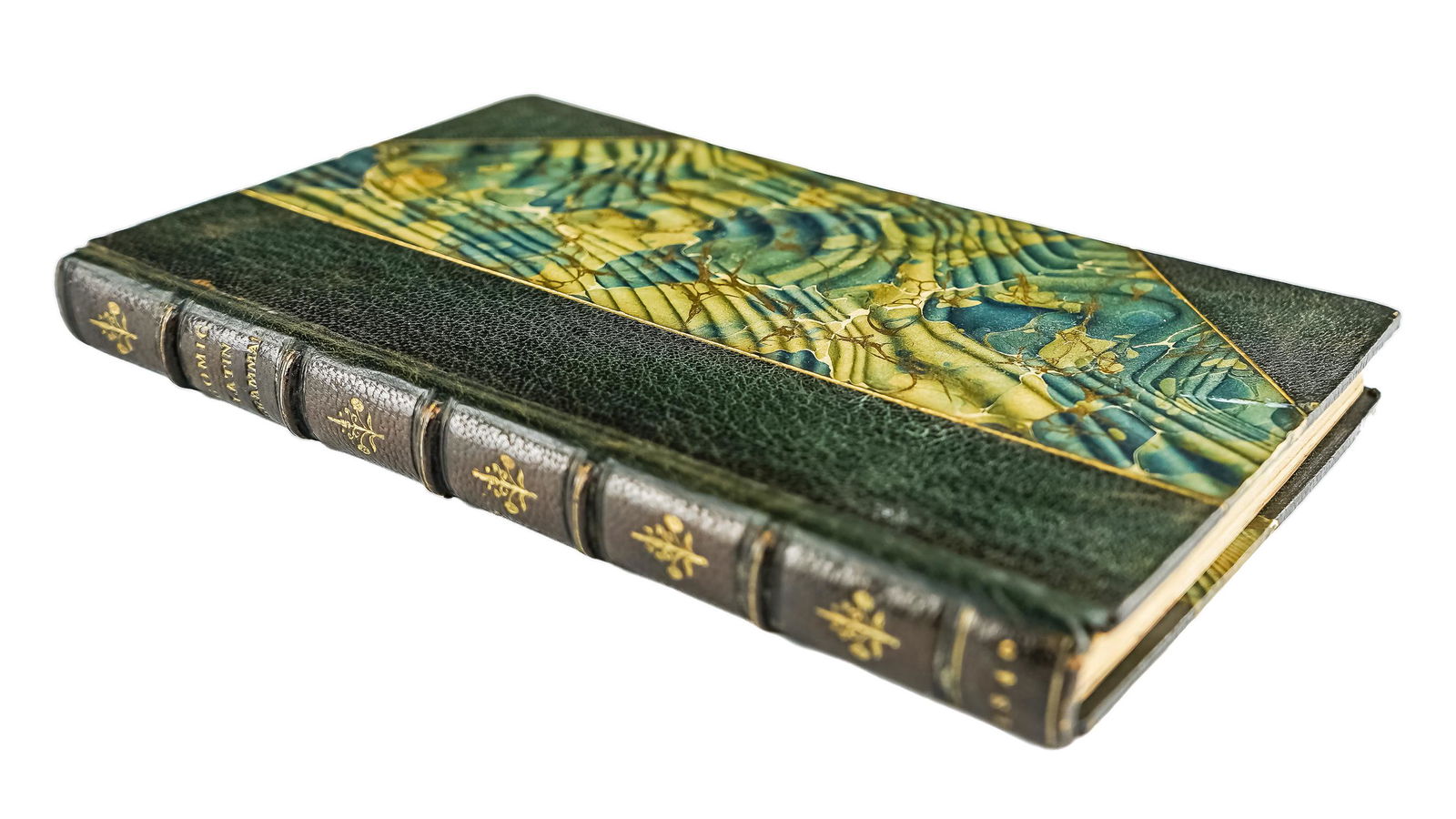 1821 Percival Leigh The Comic Latin Grammer (1 of 3)