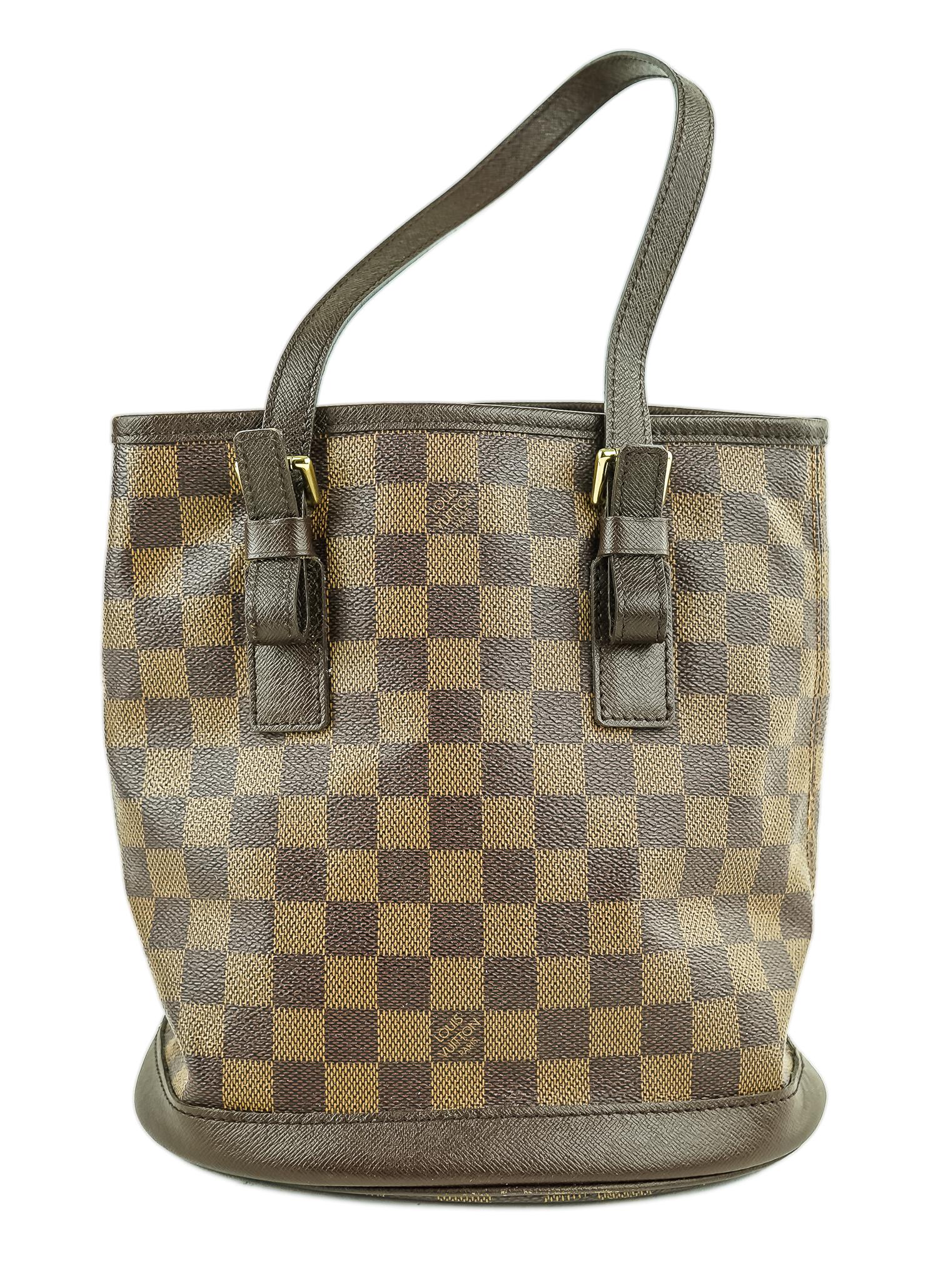 Louis Vuitton Damier Ebene Handbag (1 of 5)