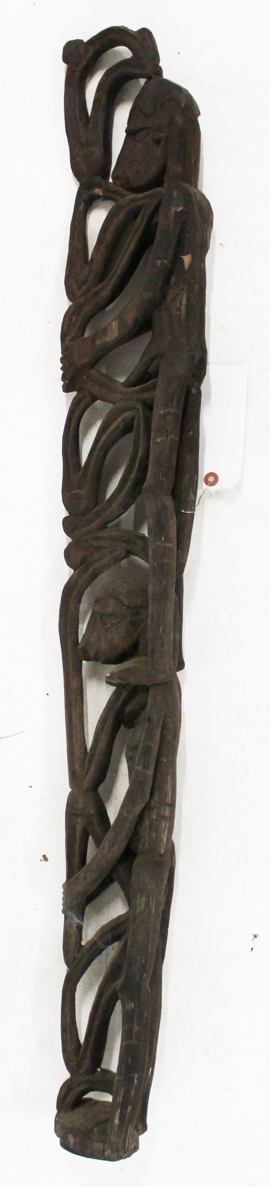 Asmat Ancestor Figures (1 of 6)