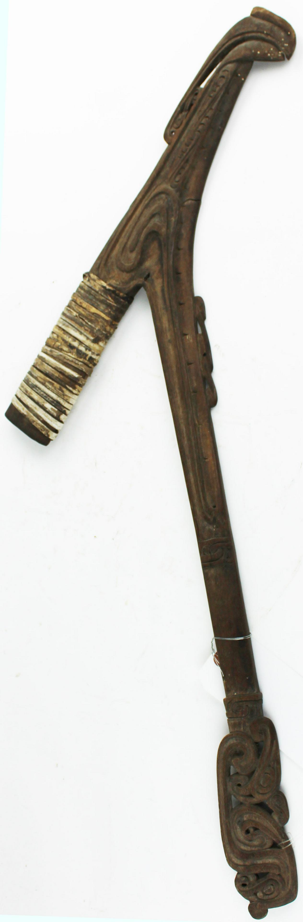 Massim Axe Handle (1 of 5)