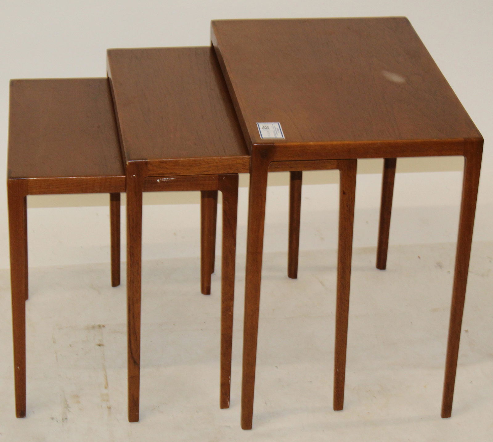 Modern Nesting Tables (1 of 2)