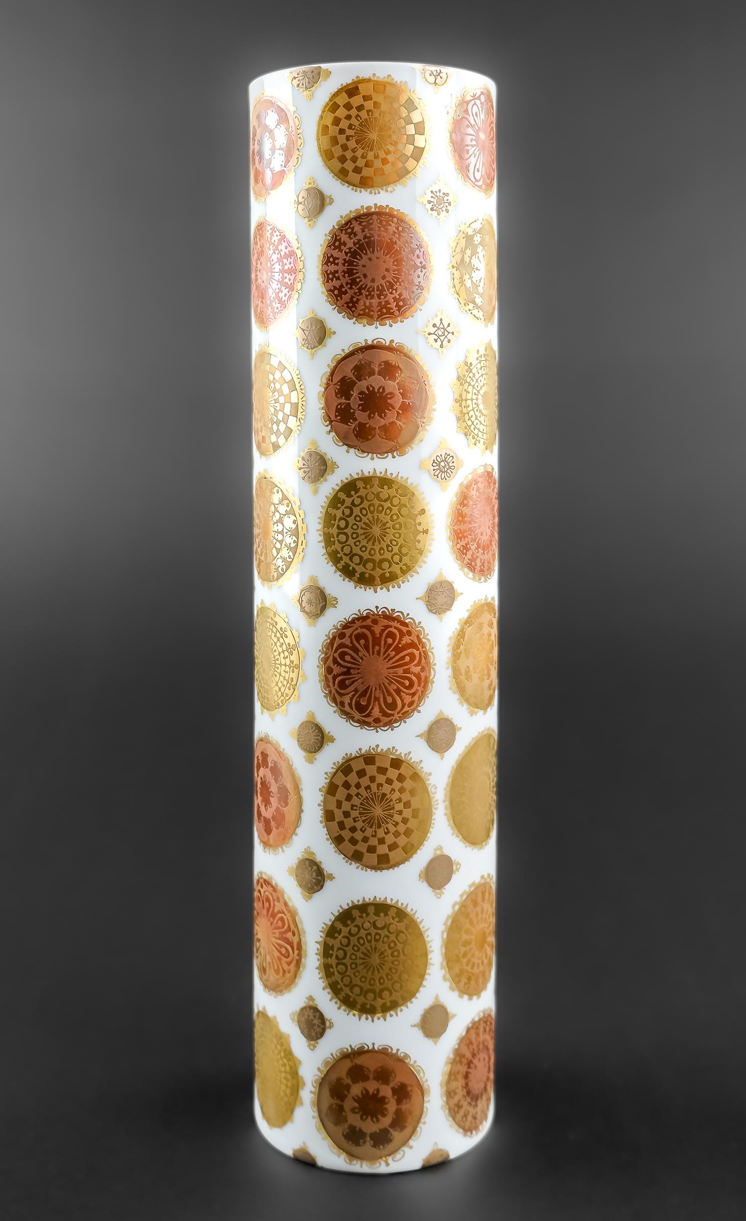 Rosenthal Bjorn Wiinblad Studio Linie Vase (1 of 3)