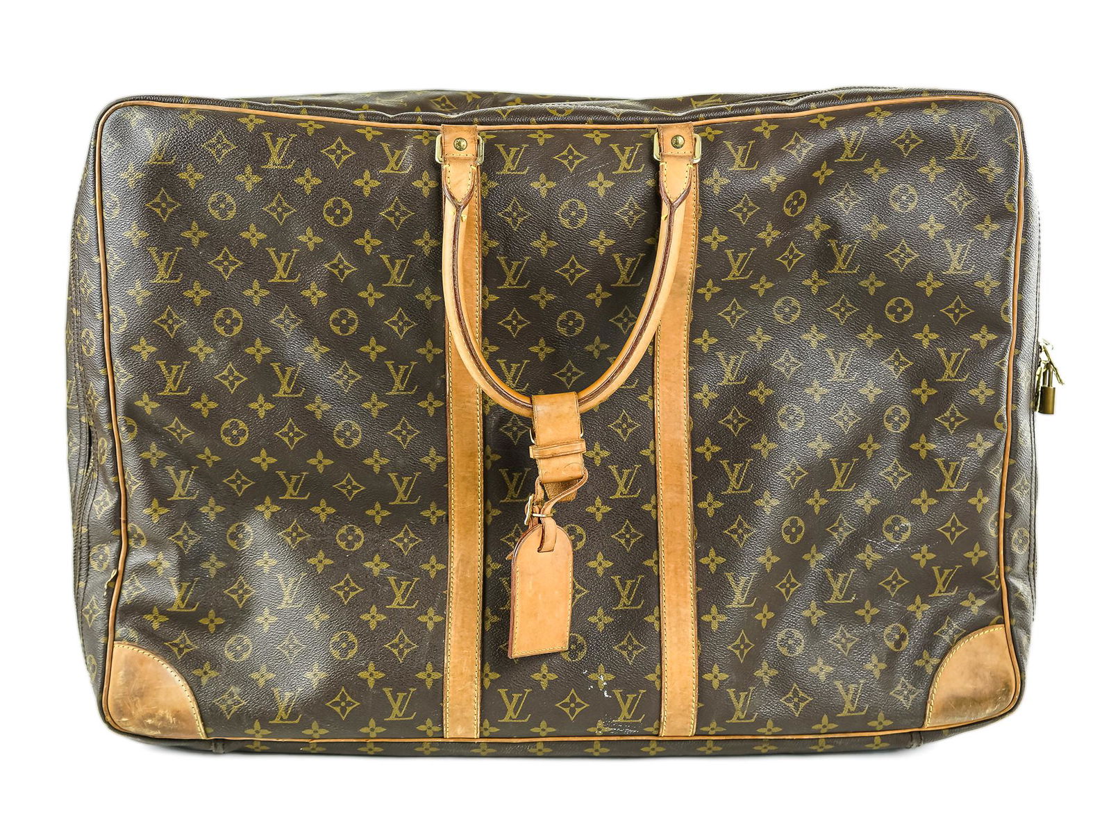 Louis Vuitton Suitcase (1 of 4)