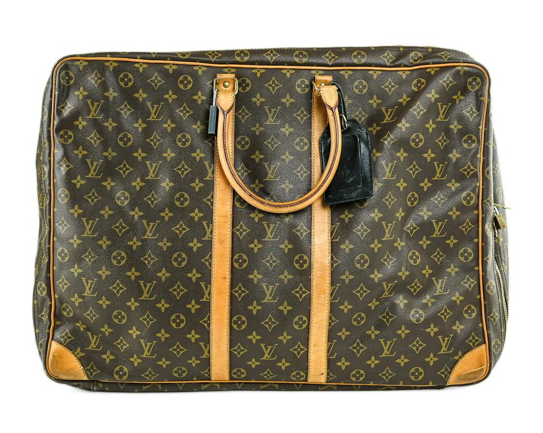 Louis Vuitton Suitcase (1 of 3)