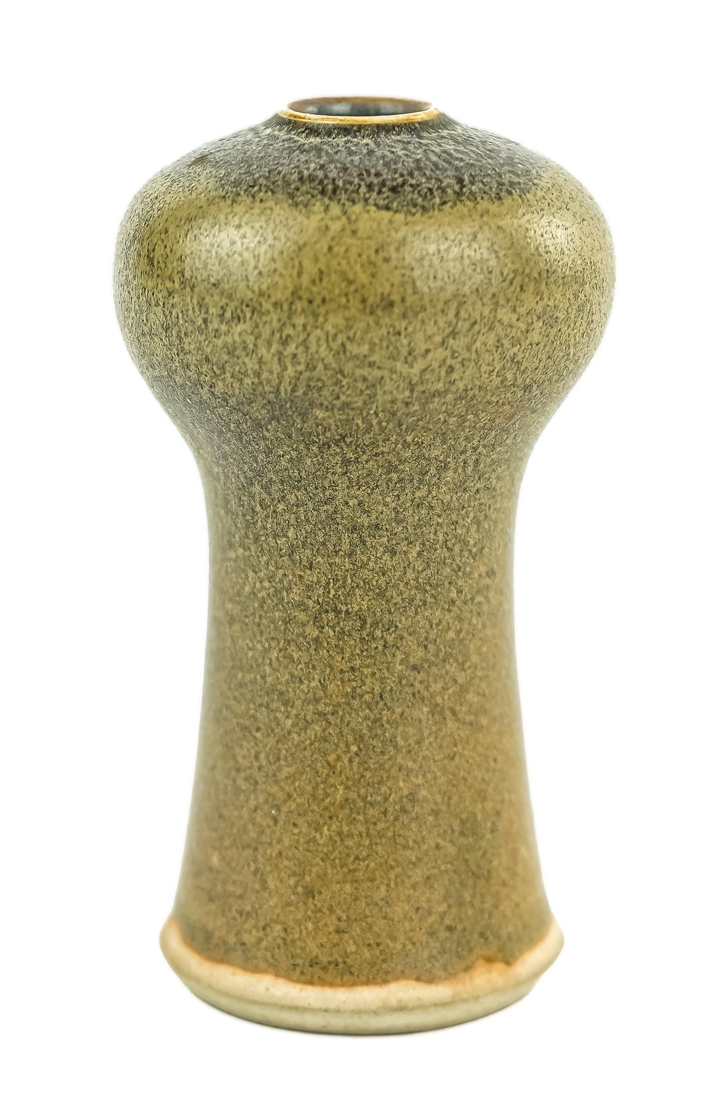 Thano Johnson Miniature Studio Pottery Vase (1 of 3)