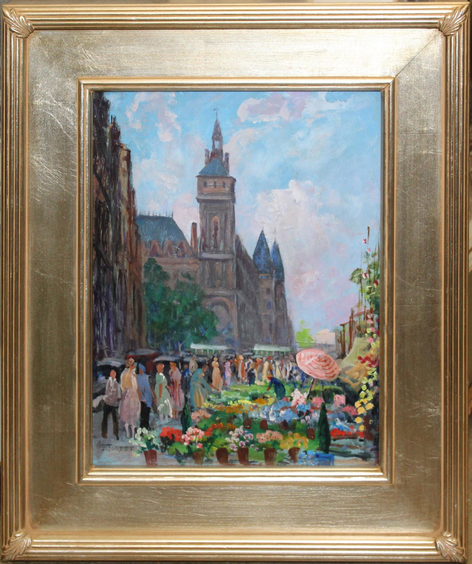 Pierre Forest (FR 1881-1971) (1 of 3)