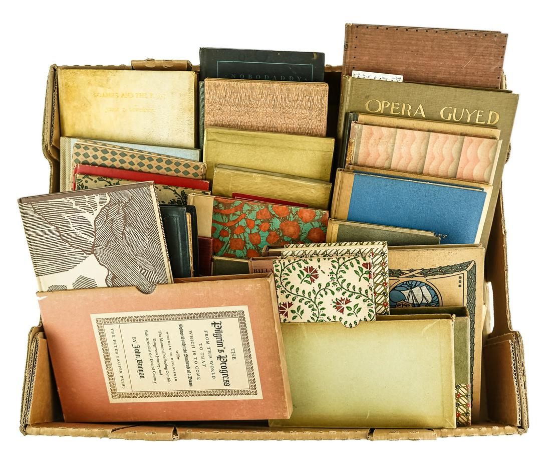 Books, Literature, including Peter Pauper (1 of 1)