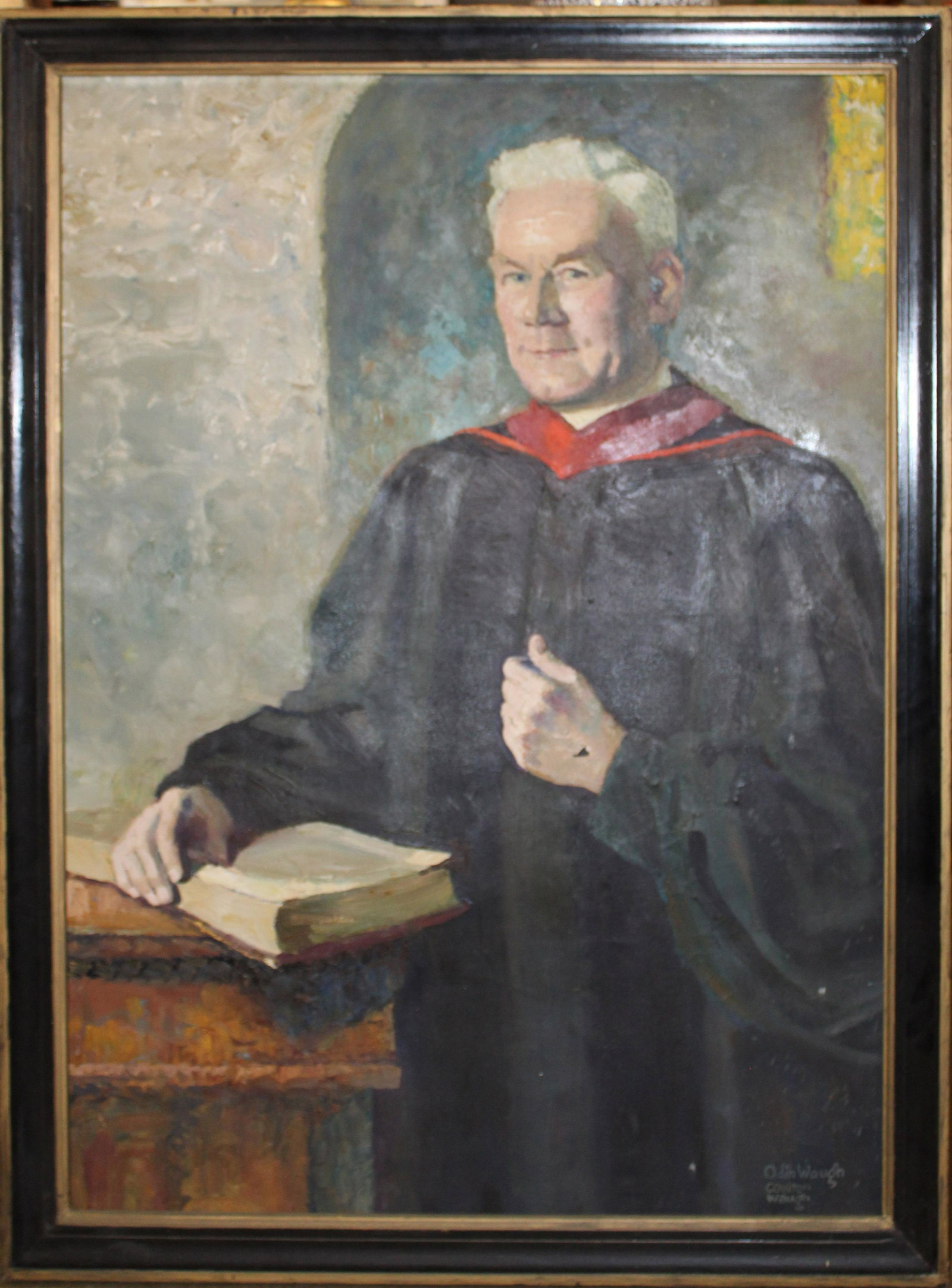 Odin and Coulton Waugh (Am 1896-1973) (1 of 3)