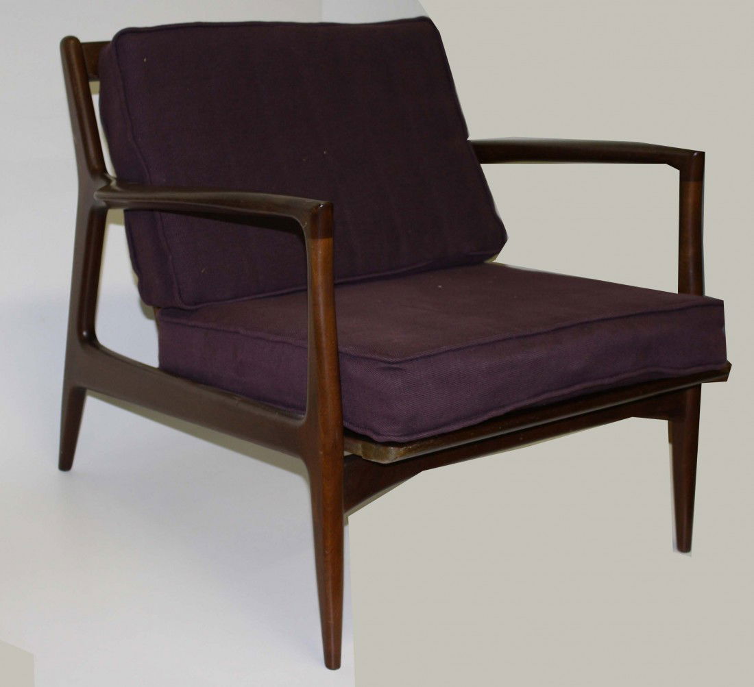Selig Danish teak arm chair: Selig Danish teak arm chair