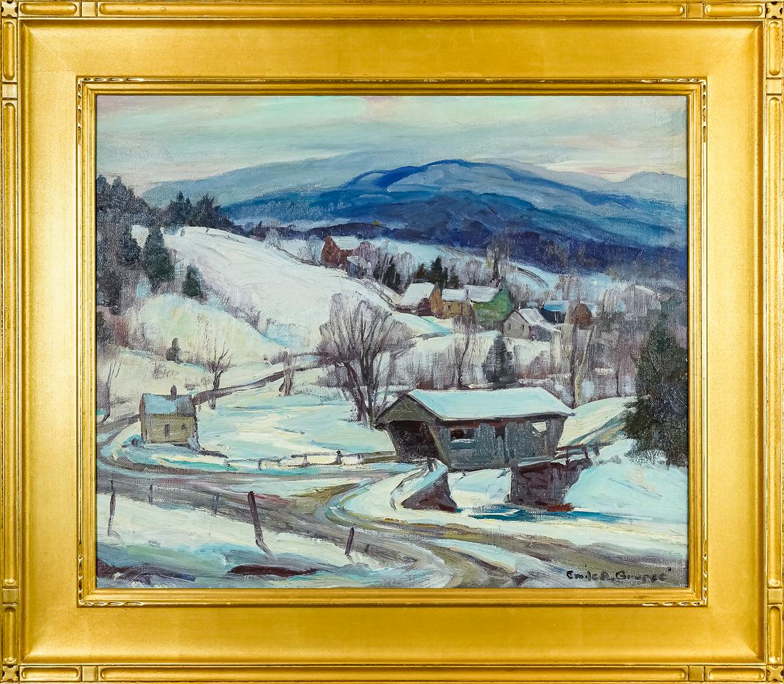 Emile Gruppe (VT 1896-1976) (1 of 3)