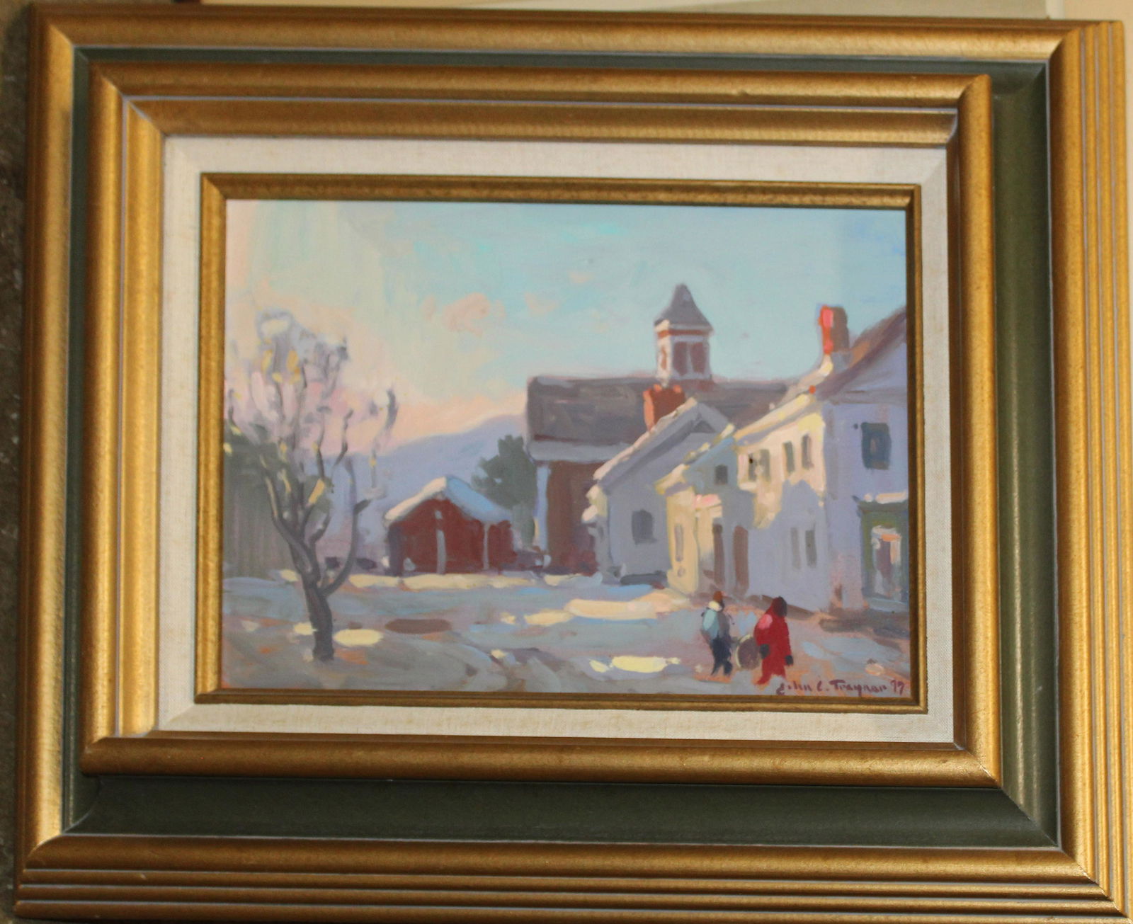 John C Traynor (NH 1961-) (1 of 4)