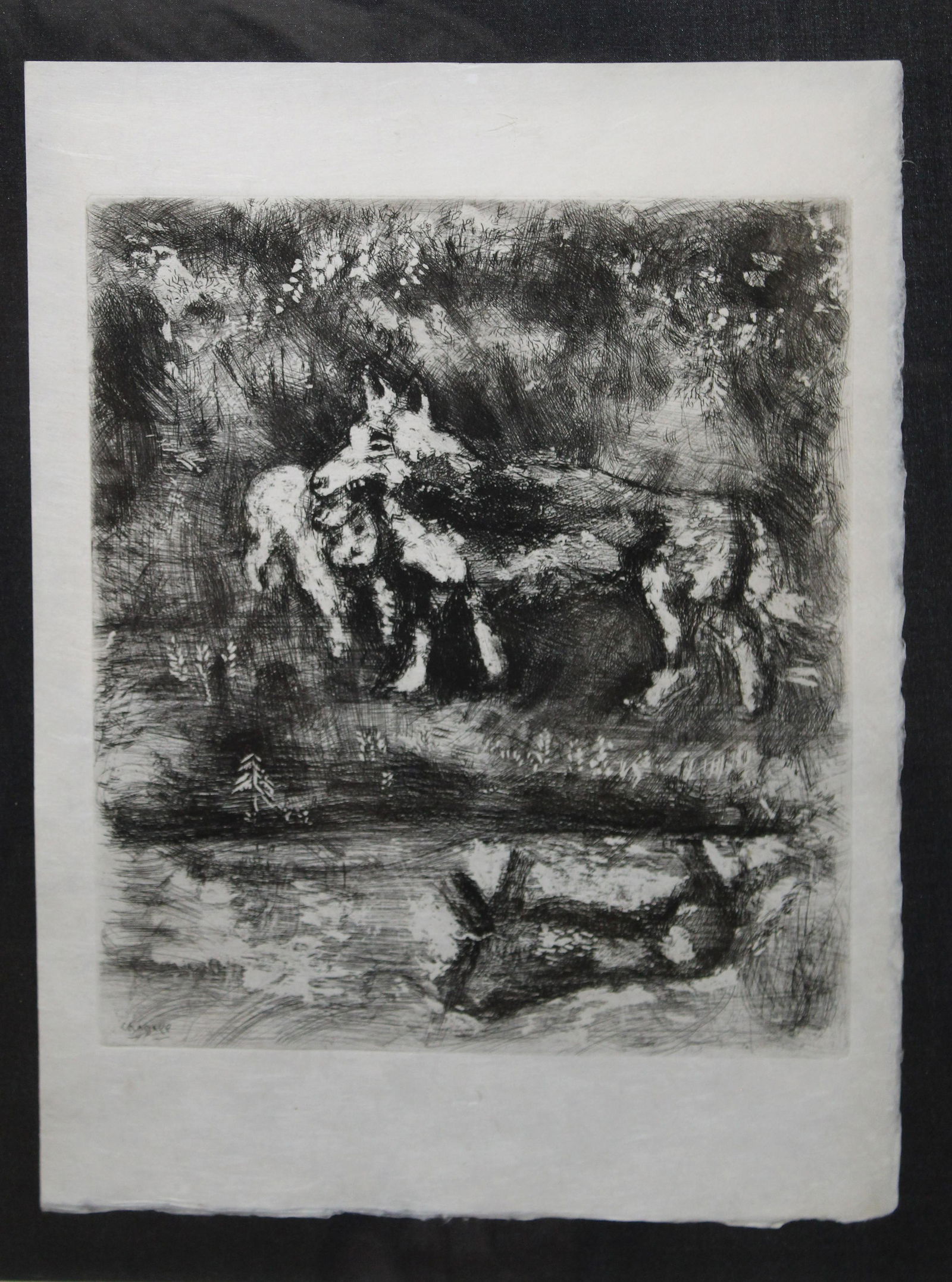 Marc Chagall (RU/FR 1887-1985) (1 of 4)