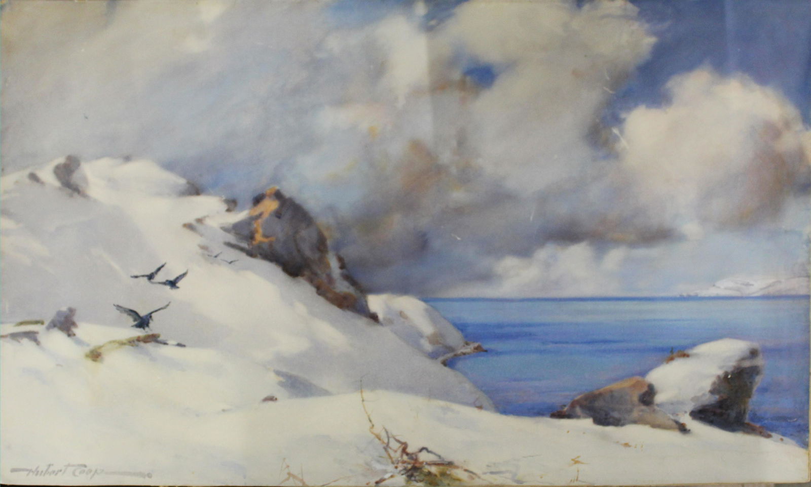 Hubert Coop (English 1872-1953) (1 of 3)