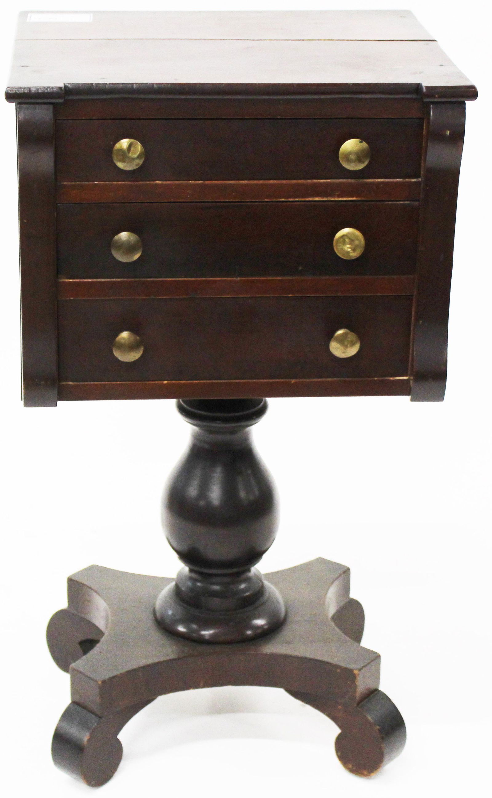 Empire 3 Drawer Stand (1 of 4)