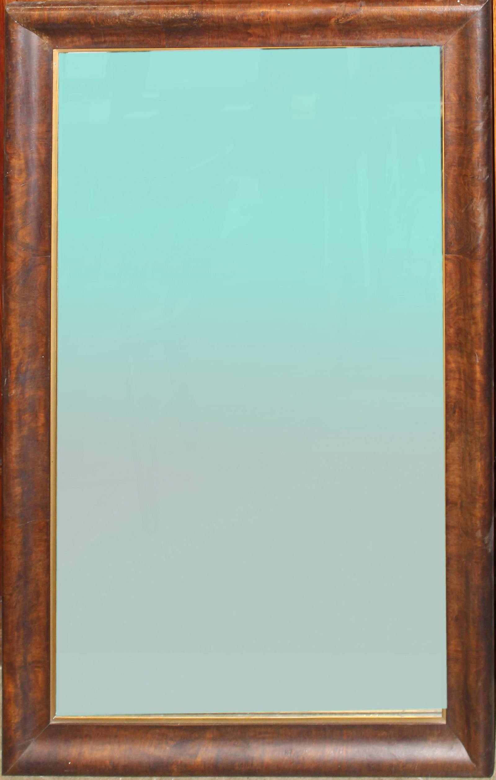 19th c Ogee Mirror (1 of 2)