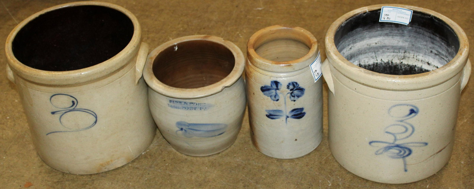 Assorted Stoneware (1 of 1)