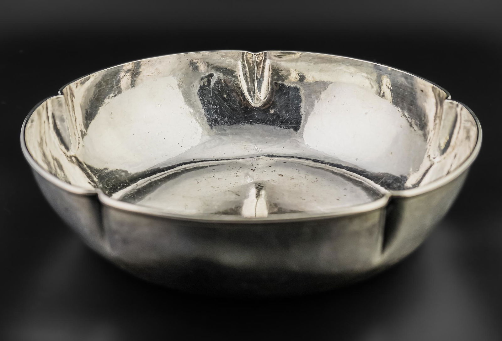 The Kalo Shops Sterling Silver Serving Bowl (1 of 5)