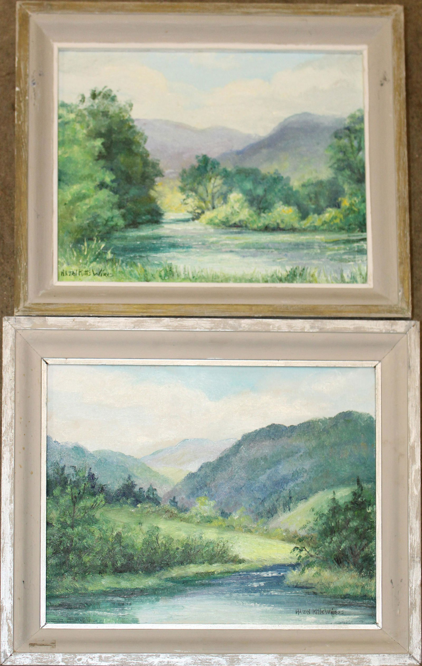 Hazel Kitts Wires (AM 1903-1983) (1 of 5)