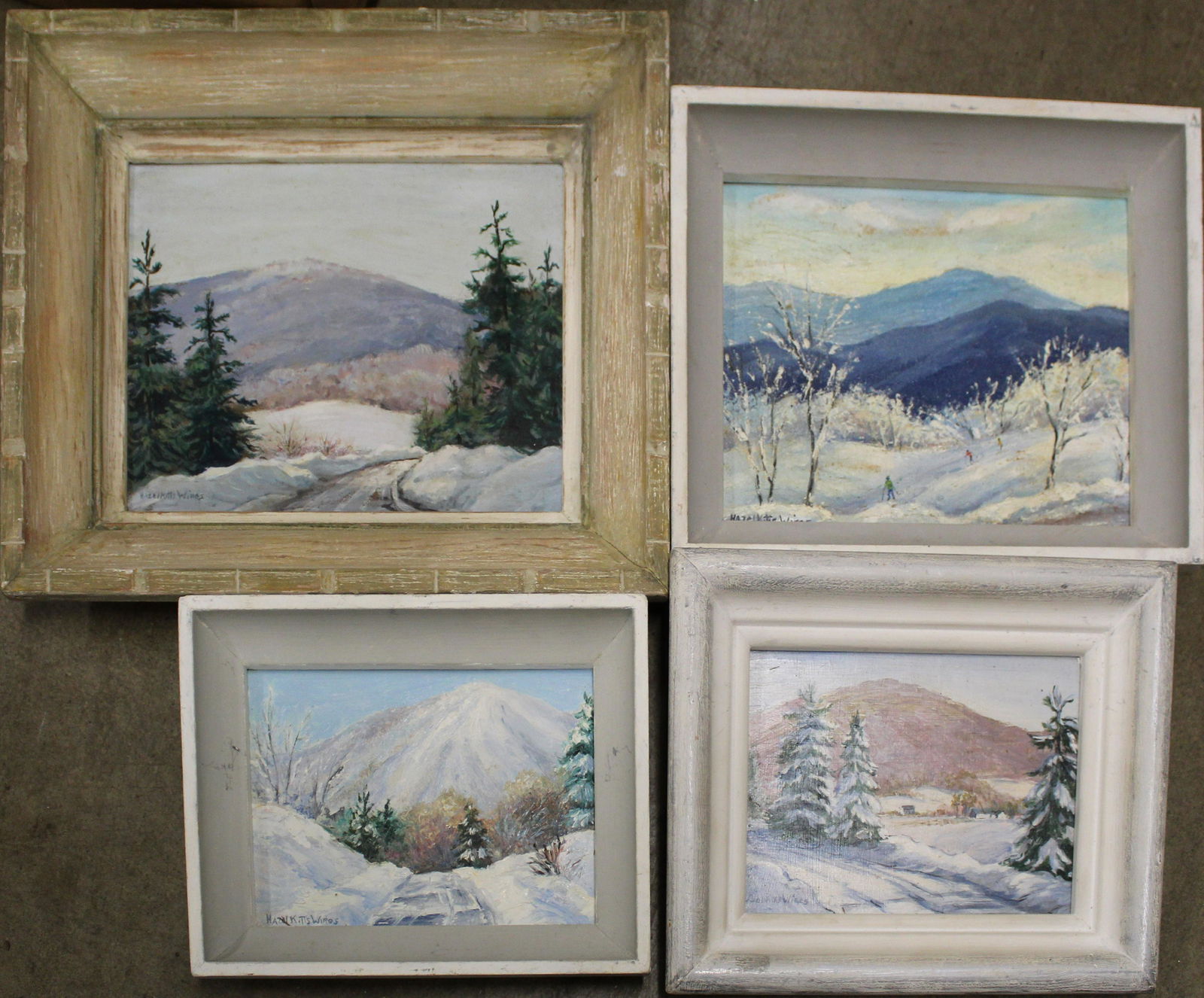 Hazel Kitts Wires (AM 1903-1983) (1 of 9)