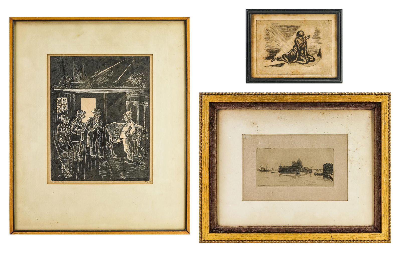 Three Prints (1 of 9)