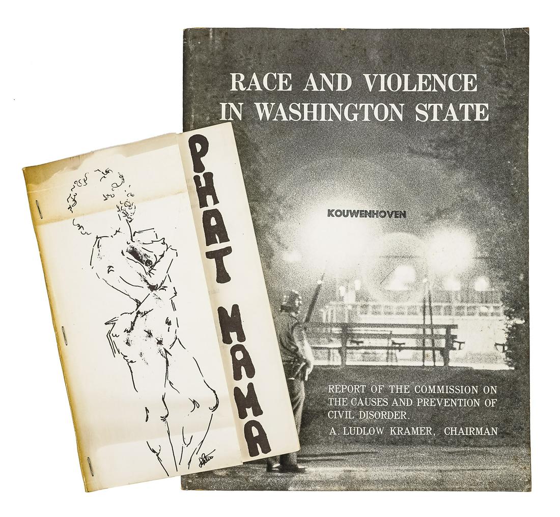 1970 Paulette Williams Phat Mama Vol I #1 (1 of 6)