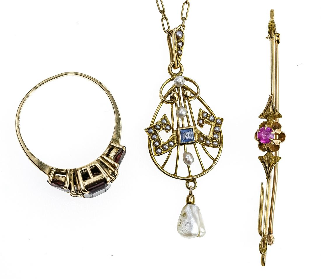 A Group of 14k Jewelry (1 of 5)