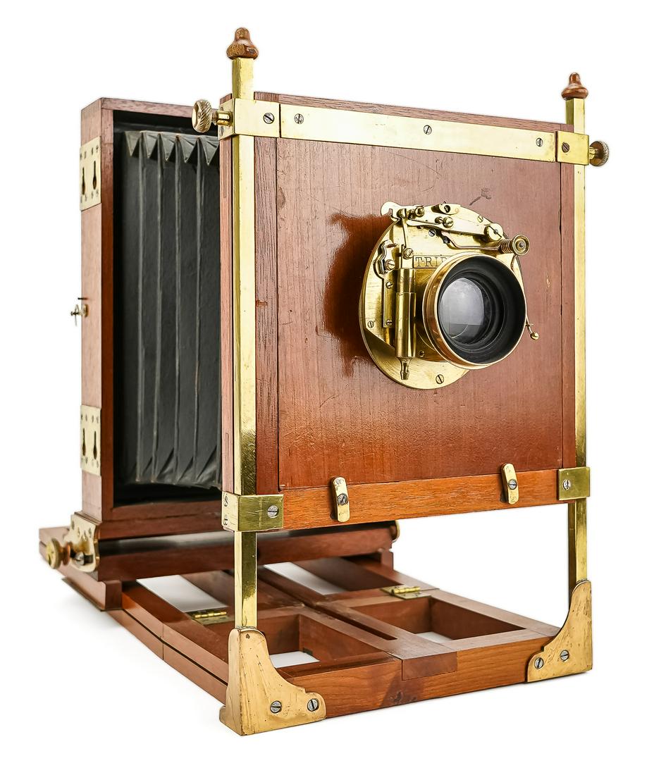 Circa 1882 Anthony Novel Camera (1 of 7)