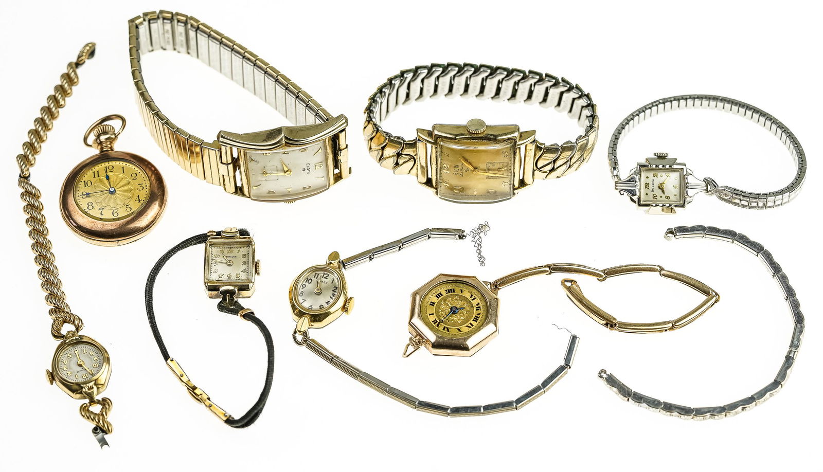 Vintage Watches (1 of 3)