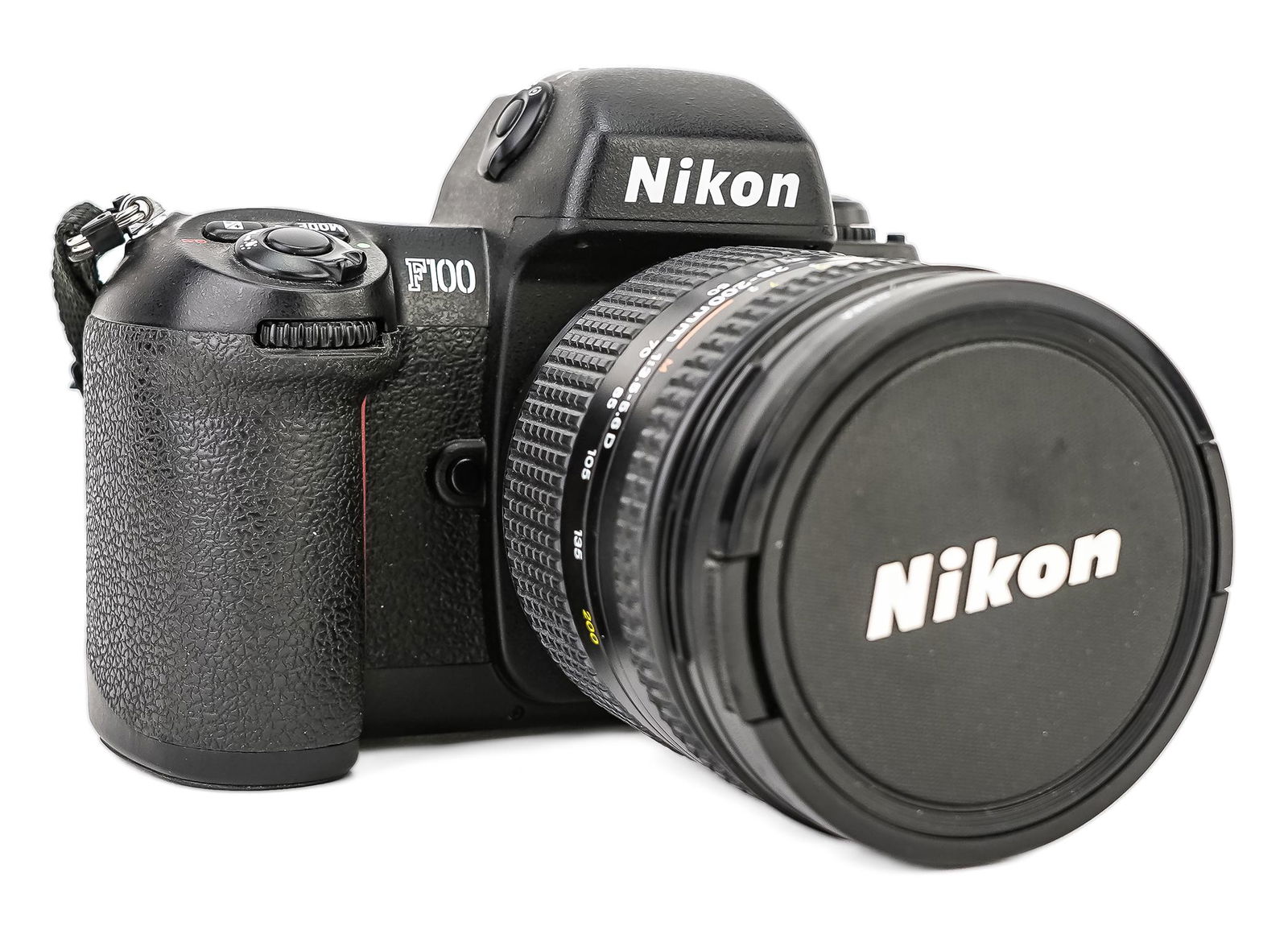 Nikon F100 SLR Camera (1 of 6)