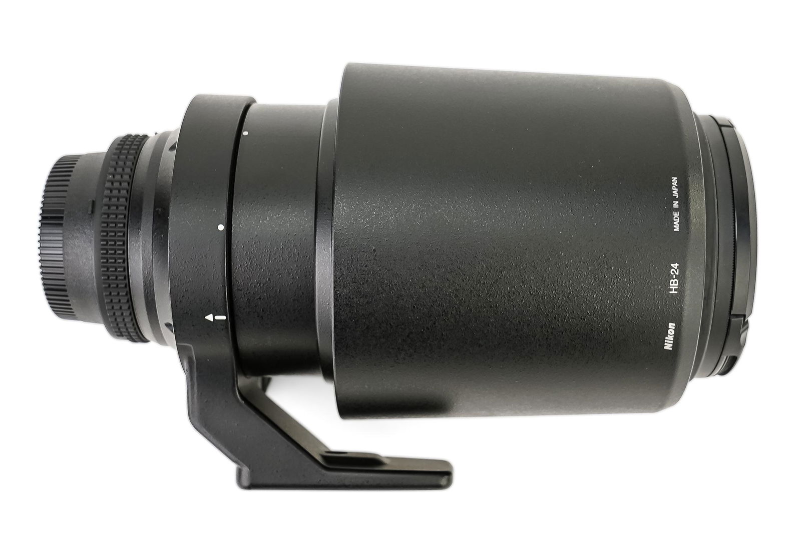 Nikon AF VR Nikkor 80-400mm Telephoto Lens (1 of 6)