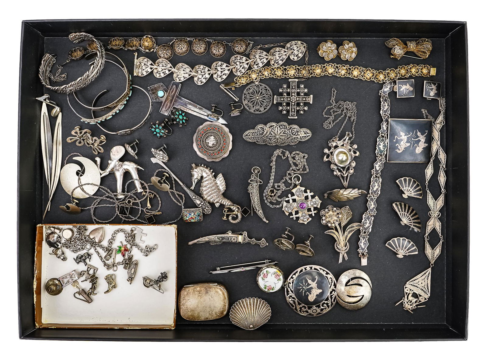 Sterling Jewelry (1 of 3)