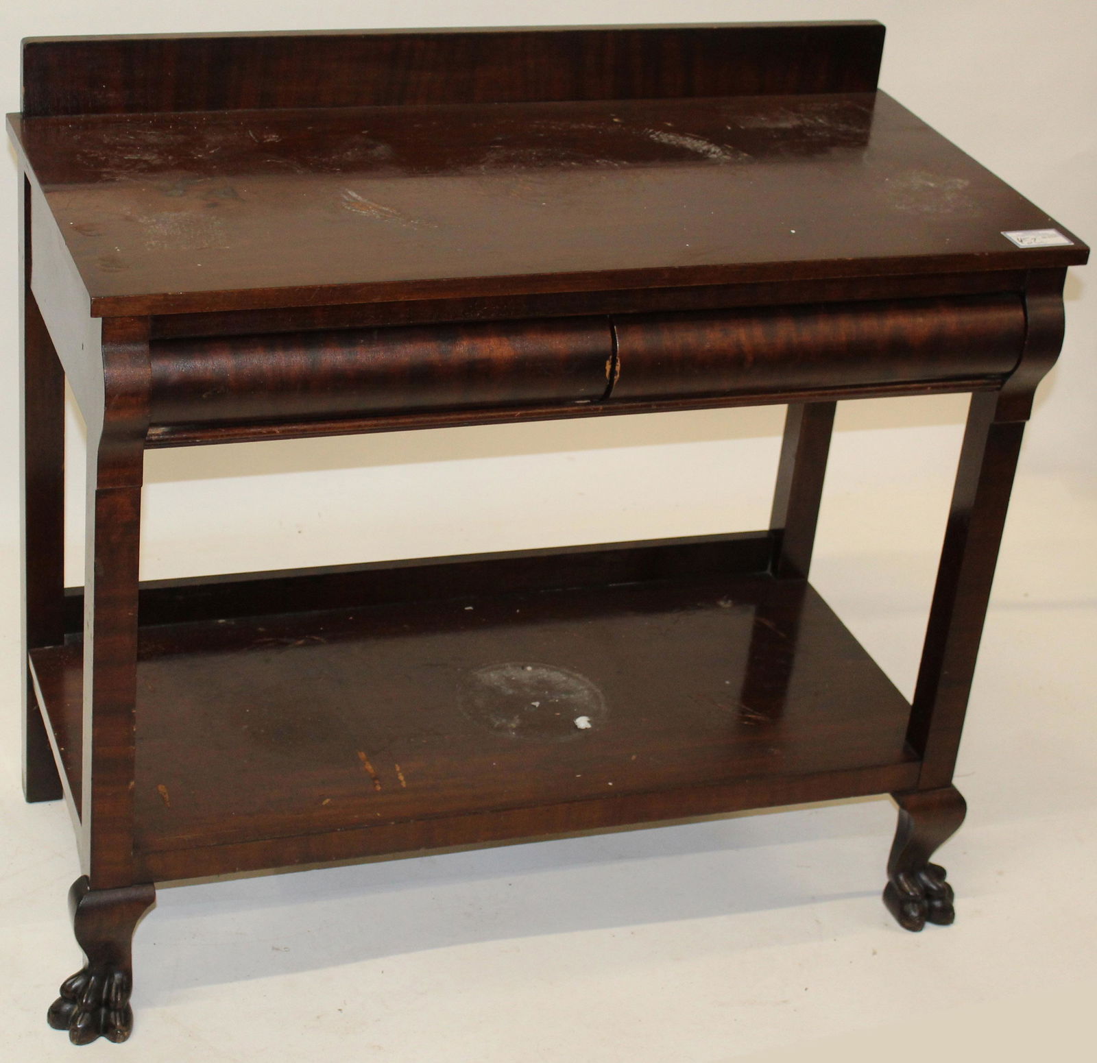 Ca 1910 Empire Revival Server (1 of 3)