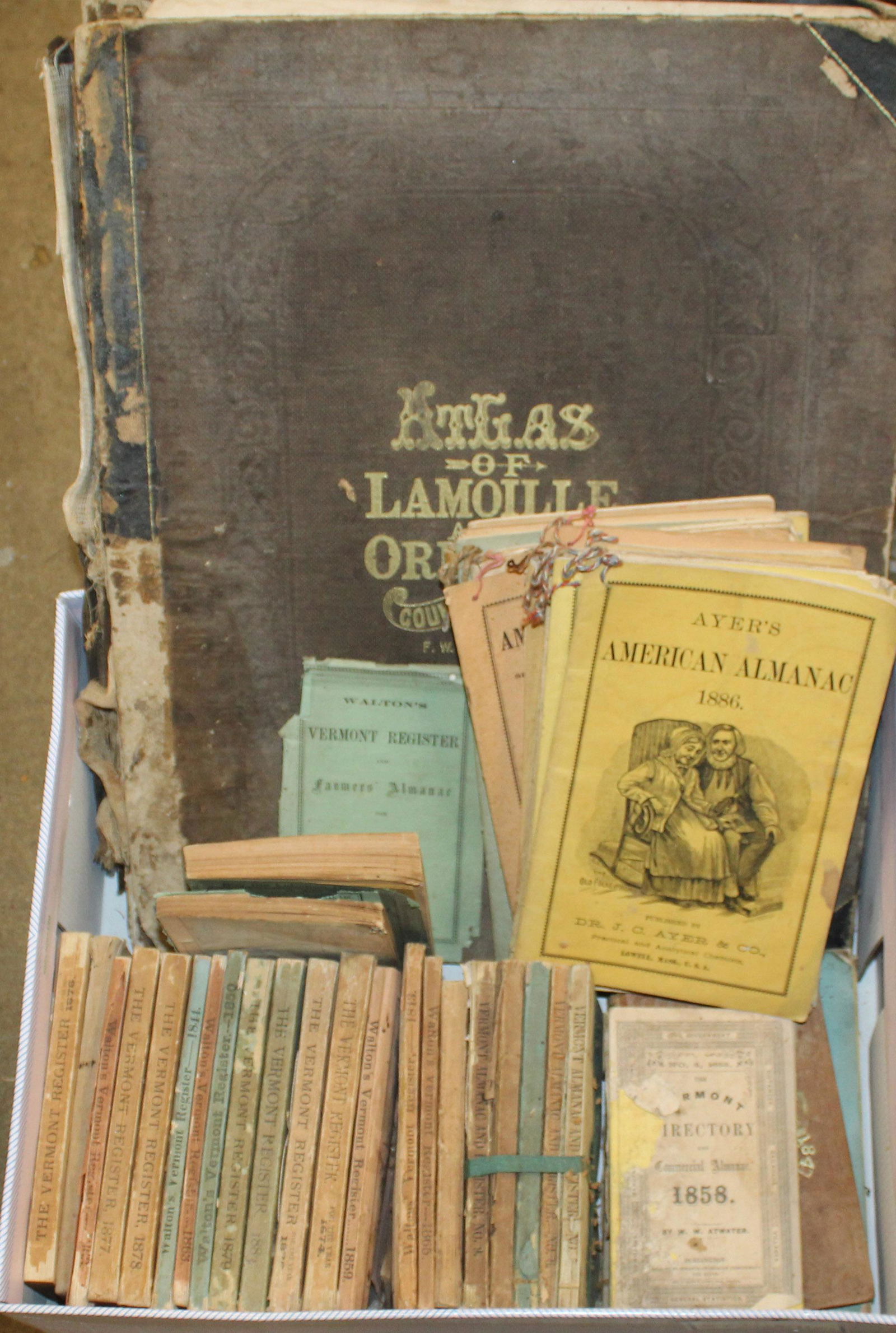 Vermont 19th c Registers & Beers Atlas (1 of 1)