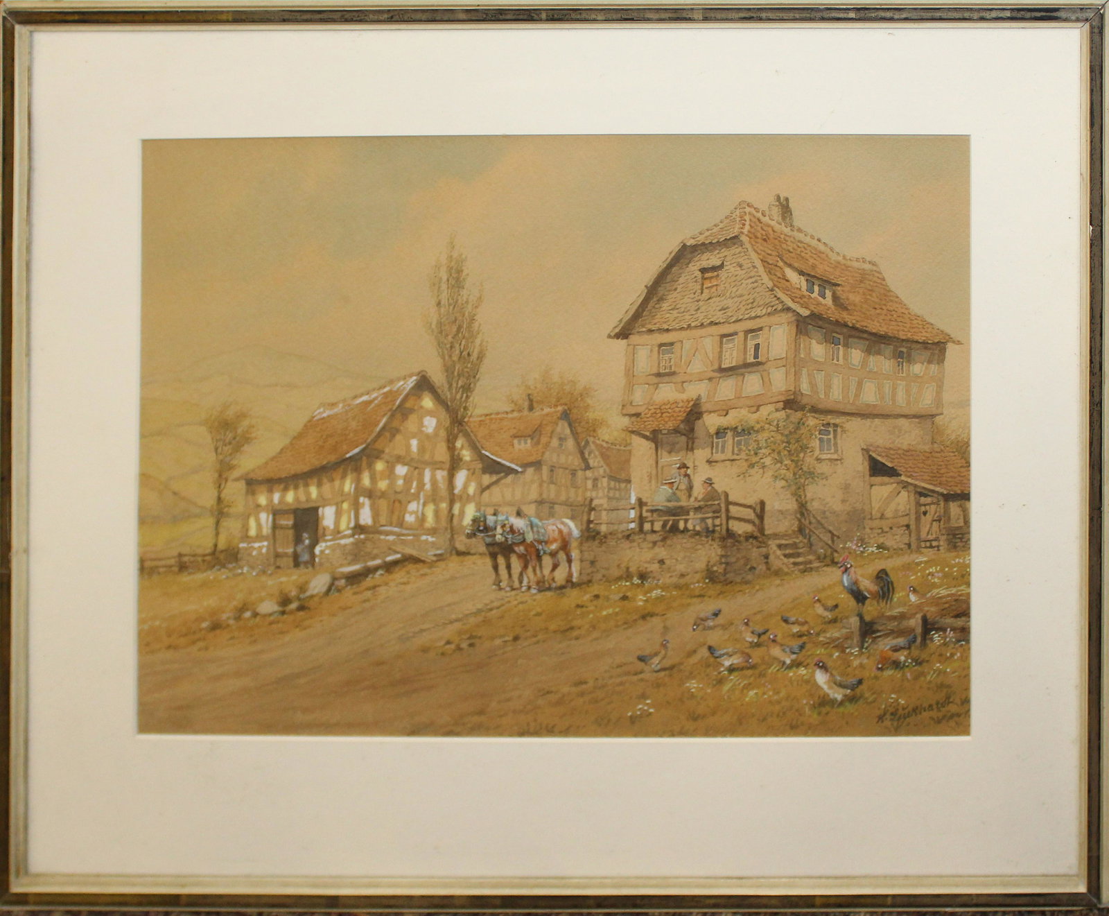 Karl Luckhardt (DE 1886-1970) (1 of 4)