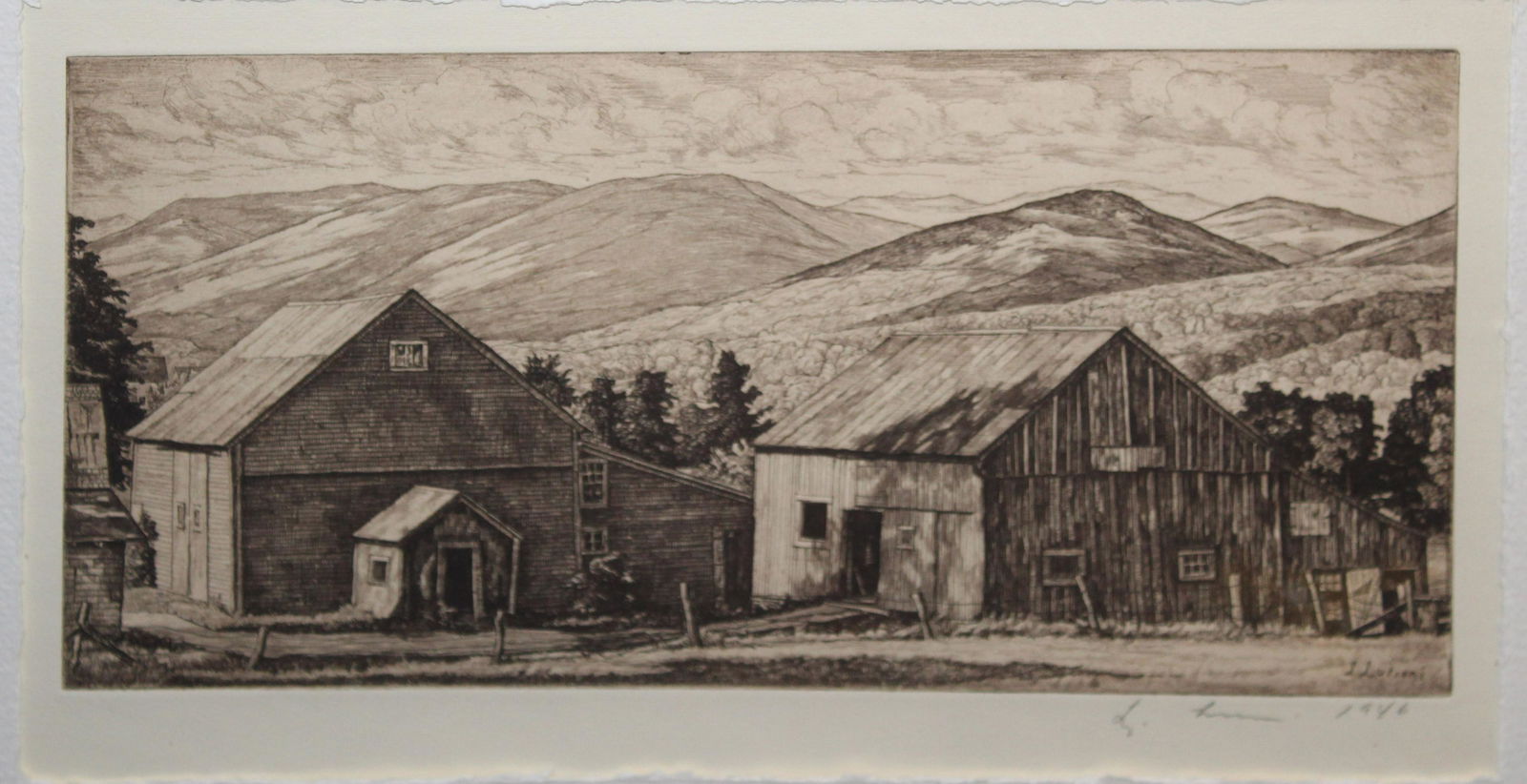 Luigi Lucioni (VT 1900-1988) (1 of 1)