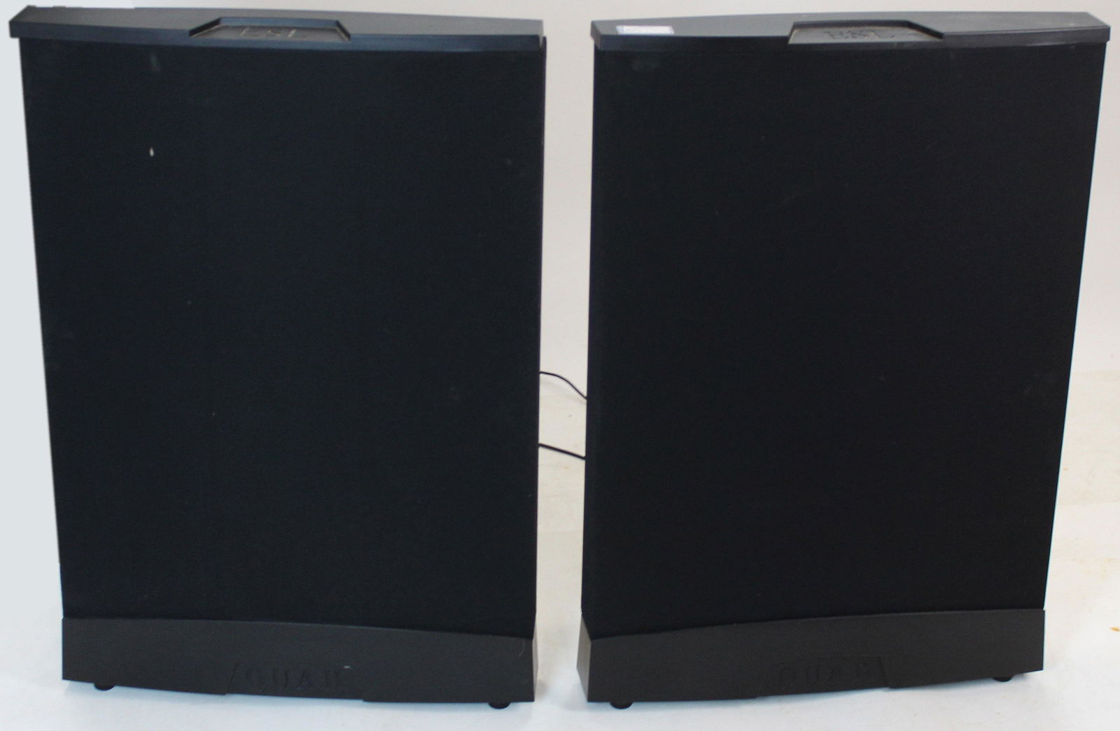 Pair of QUAD ESL 988 speakers (1 of 4)