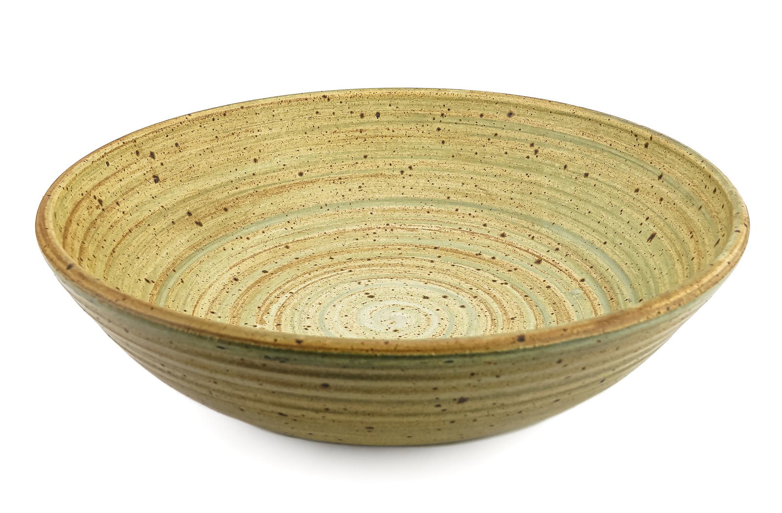 George Scatchard VT Studio Pottery Bowl (1 of 4)