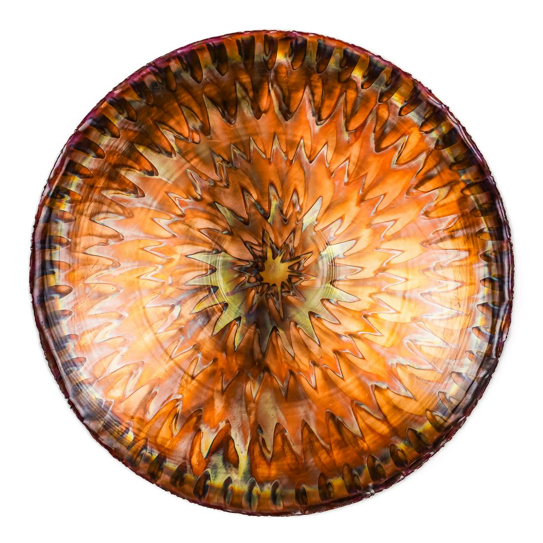 Studio G7 Copper Wall Sculpture (1 of 4)