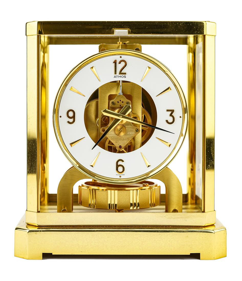 Jaeger LeCoultre Atmos Clock (1 of 7)