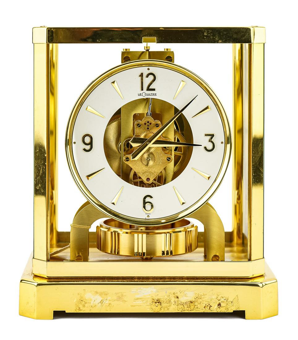 Jaeger LeCoultre Atmos Clock (1 of 7)