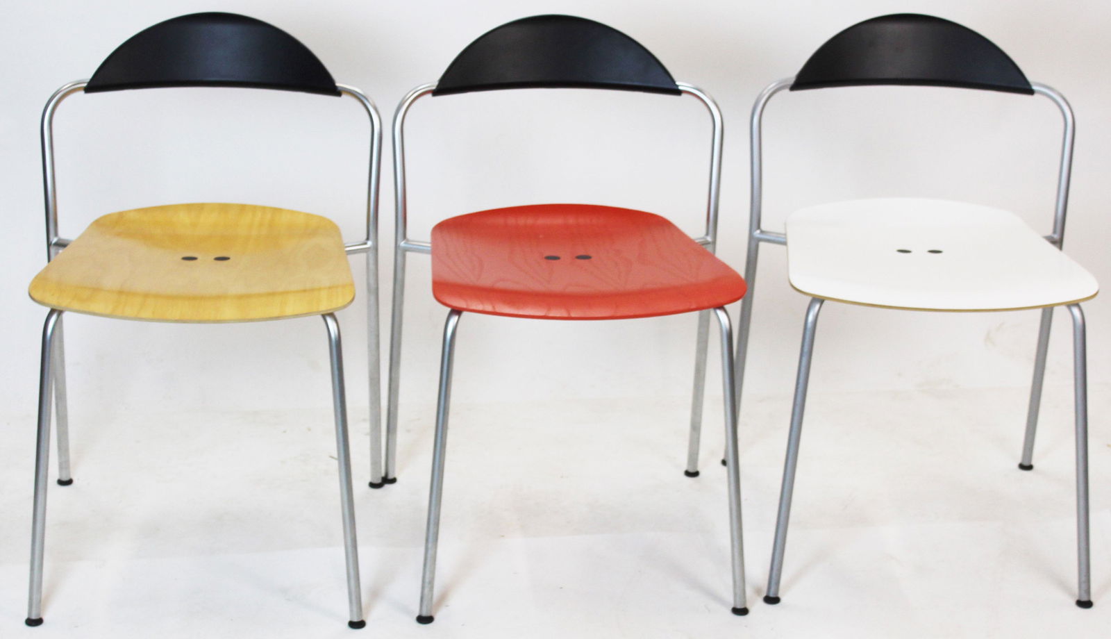 Vico Magistretti Fritz Hansen Solo Chairs (1 of 3)