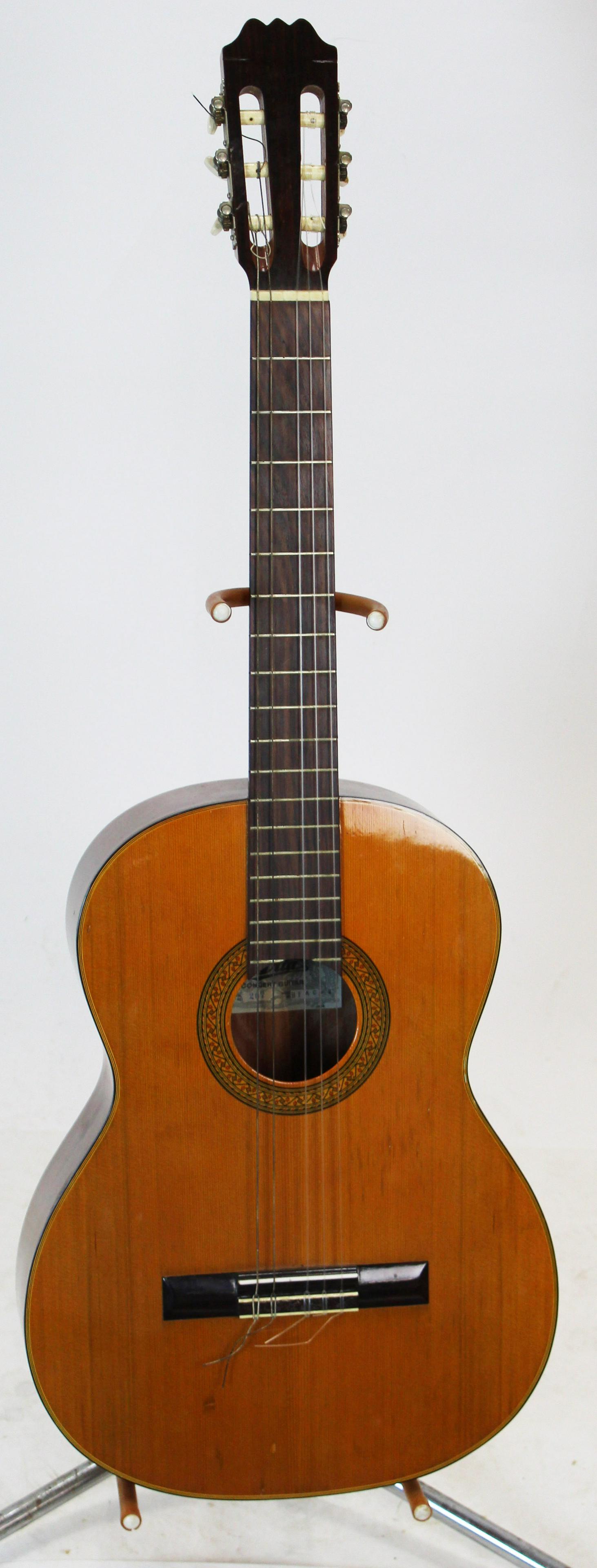 Aria Concert Classical guitar (1 of 4)