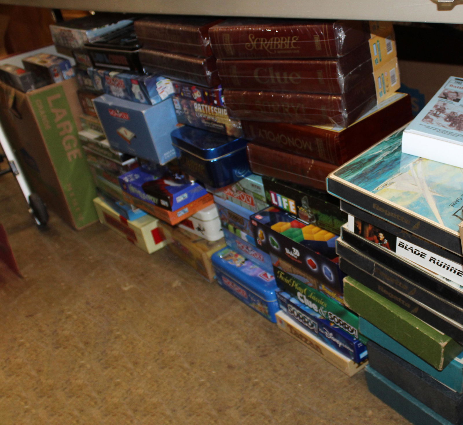 Over 60 Classic Board Games. (1 of 2)