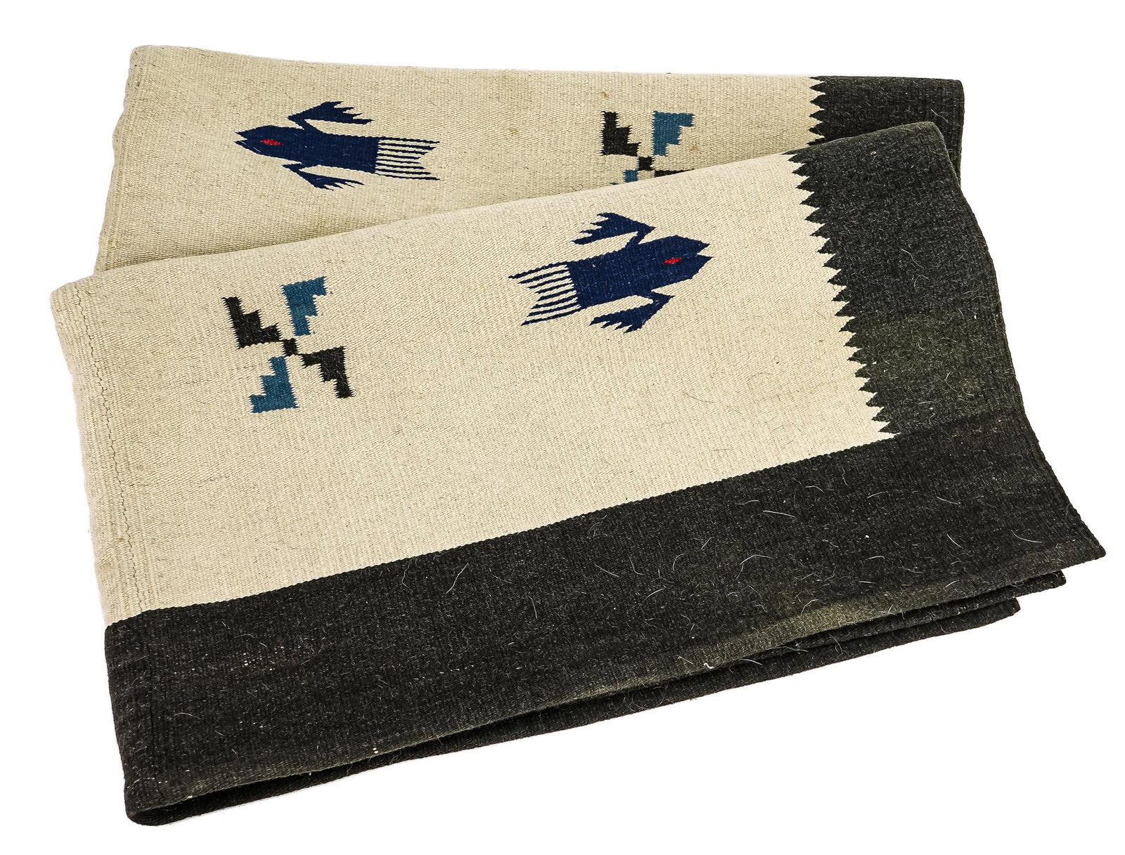 Southwestern Wool Blanket (1 of 2)