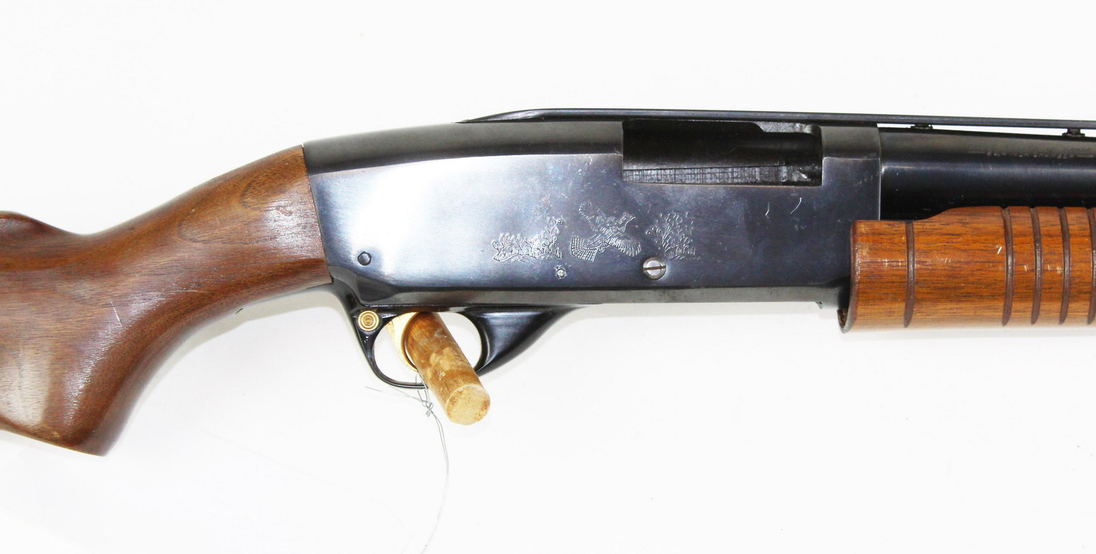 Savage Model 30E Shotgun in 12 ga: Savage model 30E in 12 gauge shotgun chambered for 2.75" shells with variable choke and ribbed barrel - THIS FIREARM REQUIRES A 4473 BACKGROUND CHECK OR FFL/C&R TRANSFER. PLEASE CHECK LOCAL LAWS PRIOR