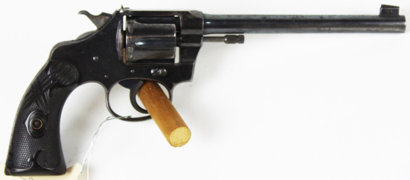 Colt Police Positive Target Revolver in .22lr: First Issue Colt Police Positive target model revolver in .22lr serial number 8997 - THIS FIREARM REQUIRES A 4473 BACKGROUND CHECK OR FFL/C&R TRANSFER. PLEASE CHECK LOCAL LAWS PRIOR TO BIDDING. WE DO 