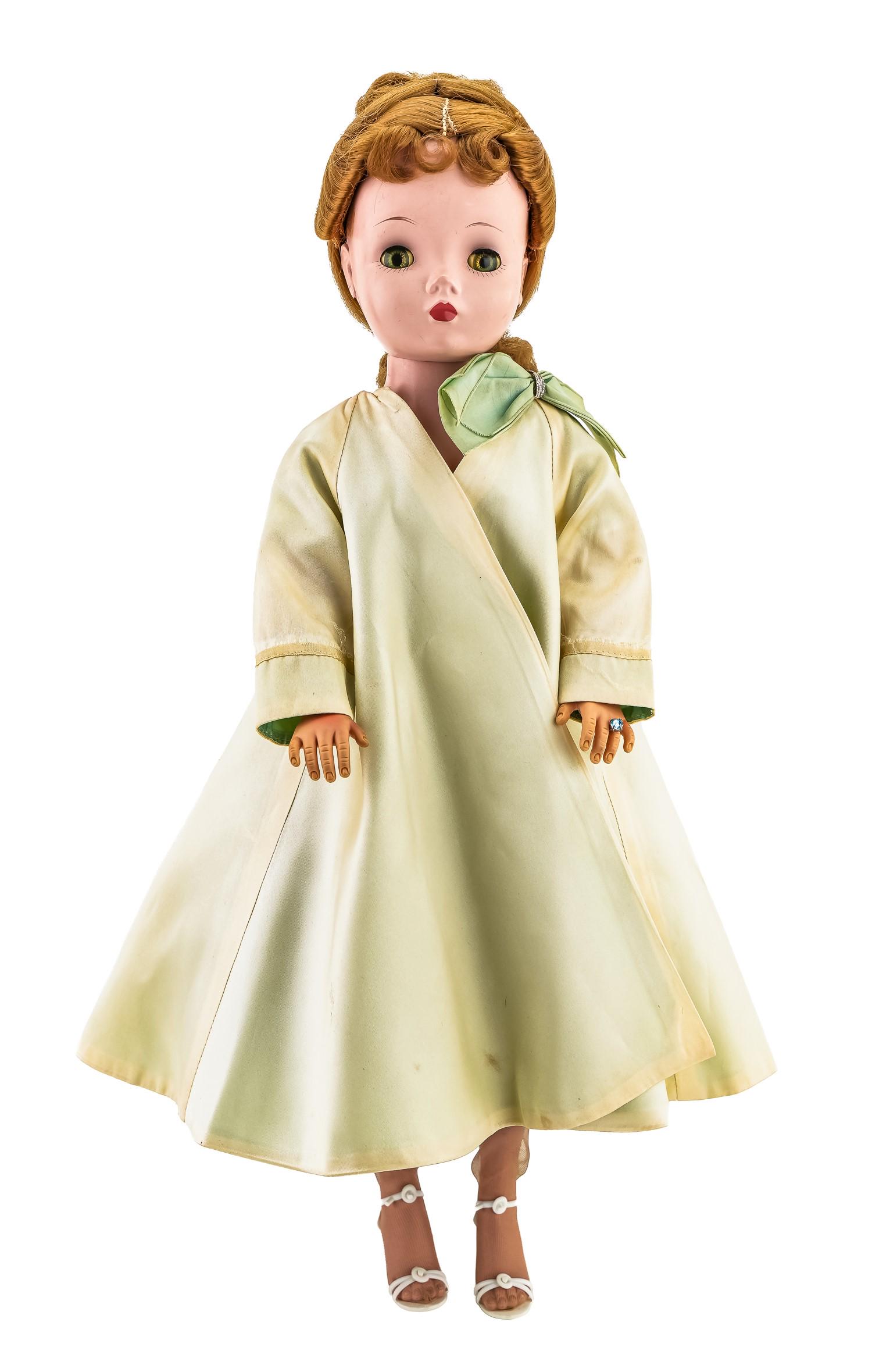 1956 Madame Alexander Cissy Doll (1 of 10)