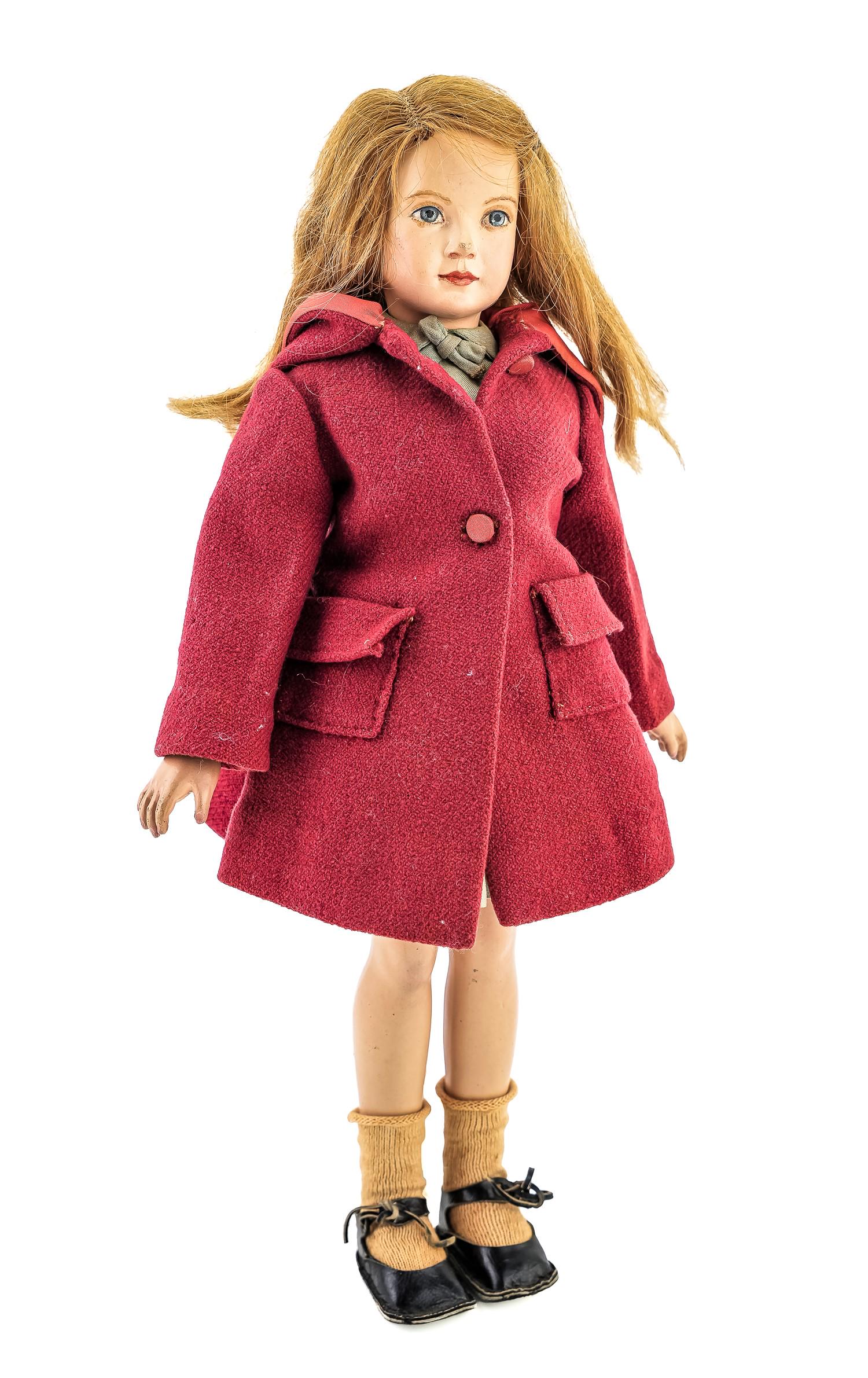 1947 Dewees Cochran Cindy Doll (1 of 8)