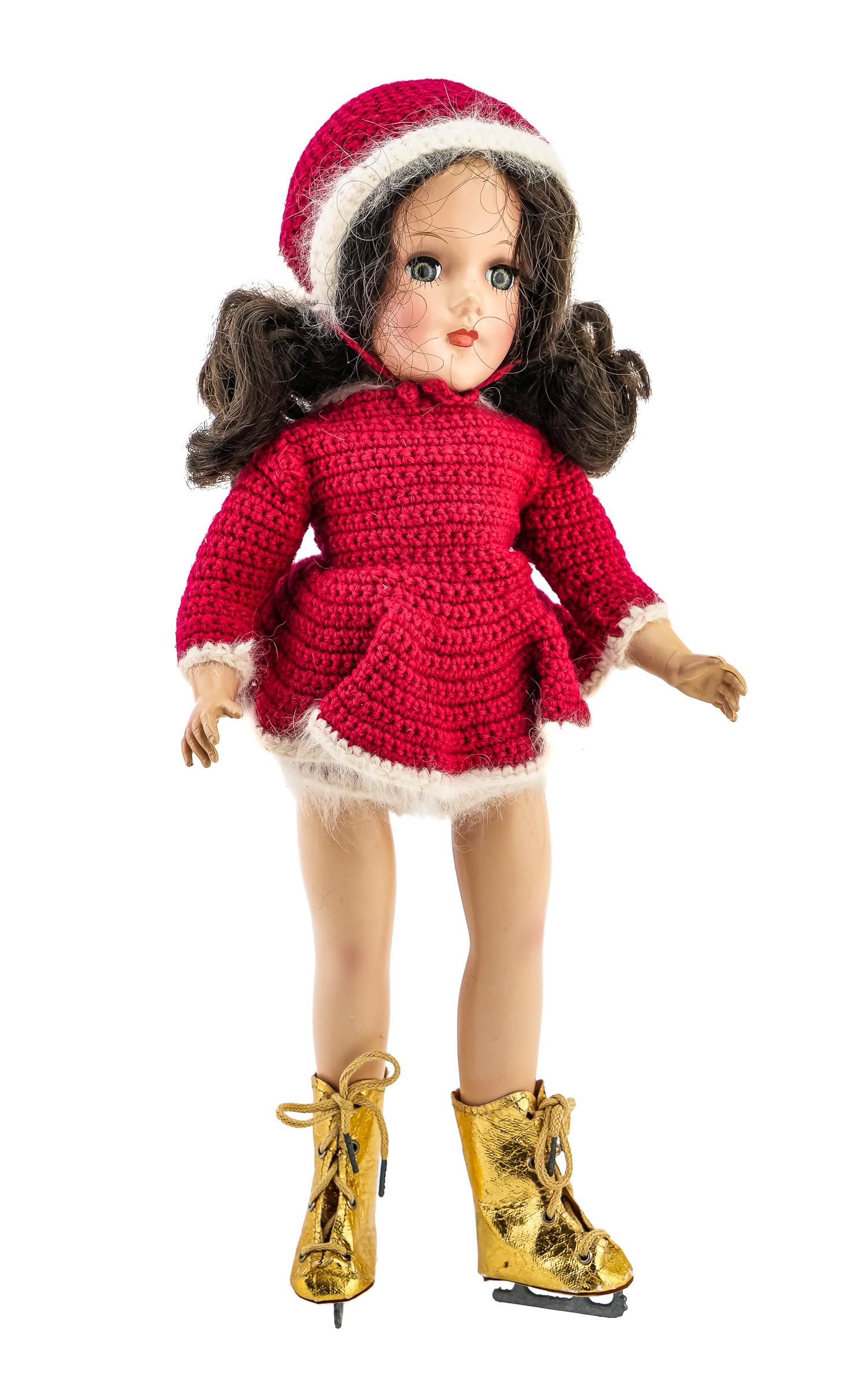 Mary Hoyer Hard Plastic Doll (1 of 6)